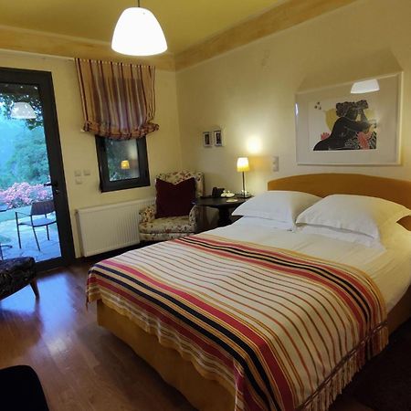 Astra Hotel Кастанеа Номер фото