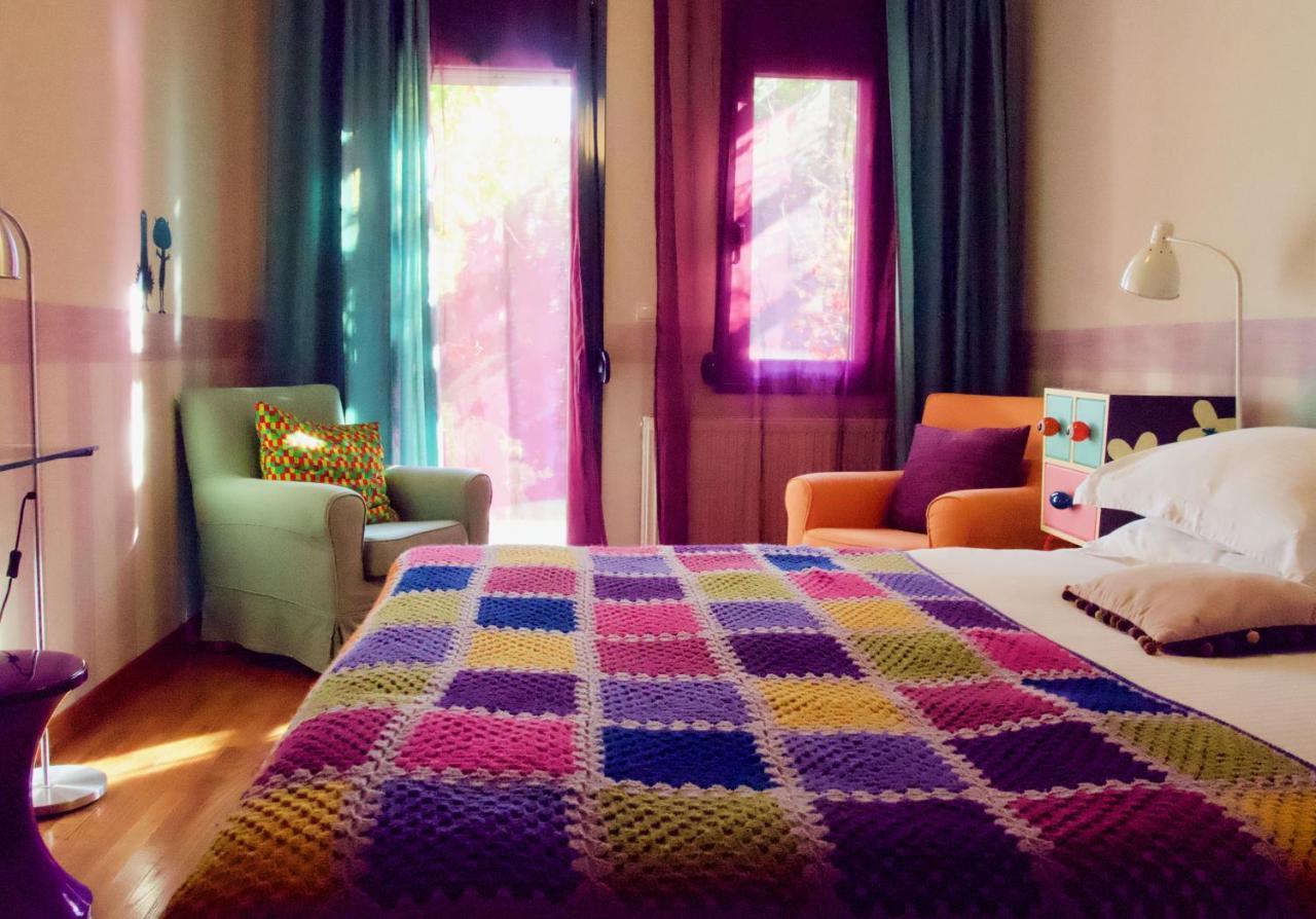 Astra Hotel Кастанеа Экстерьер фото