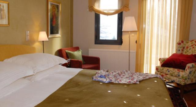 Astra Hotel Кастанеа Номер фото