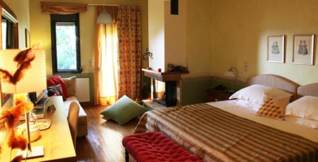 Astra Hotel Кастанеа Экстерьер фото