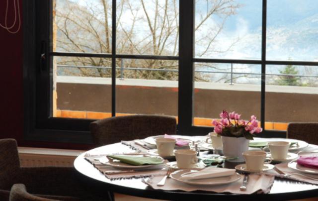 Astra Hotel Кастанеа Экстерьер фото