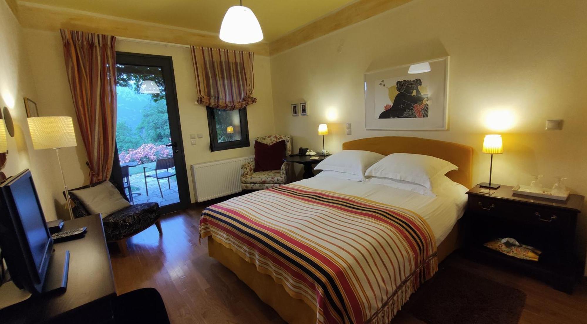 Astra Hotel Кастанеа Номер фото